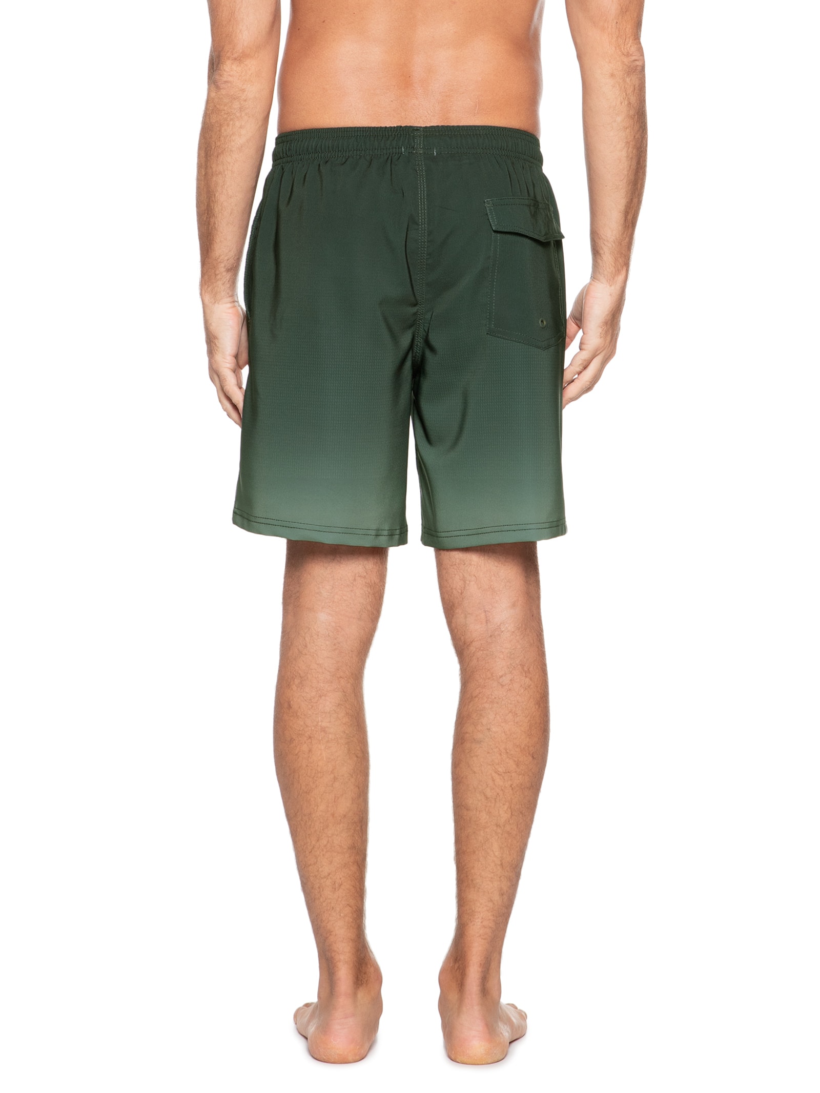 Vestido Manga Longa com Lastex – Marrom Basiq Men