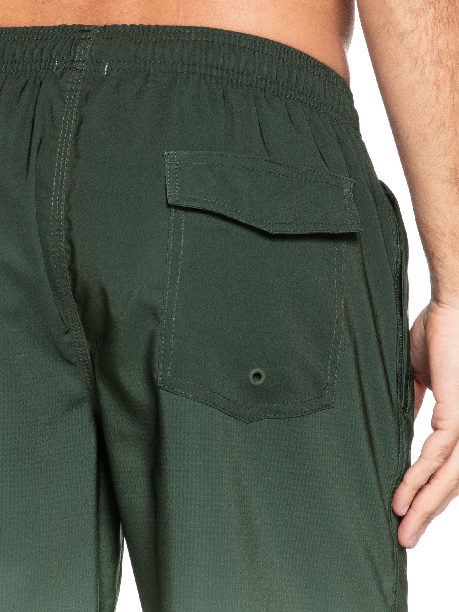 Vestido Manga Longa com Lastex – Marrom Basiq Men