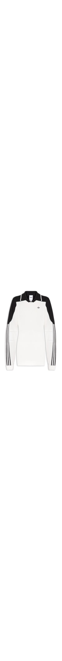 Vestido Manga Longa Premium - Branco