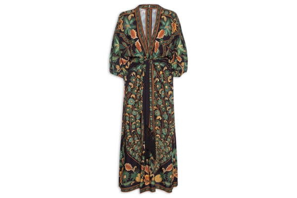 Vestido Marcelle - Preto