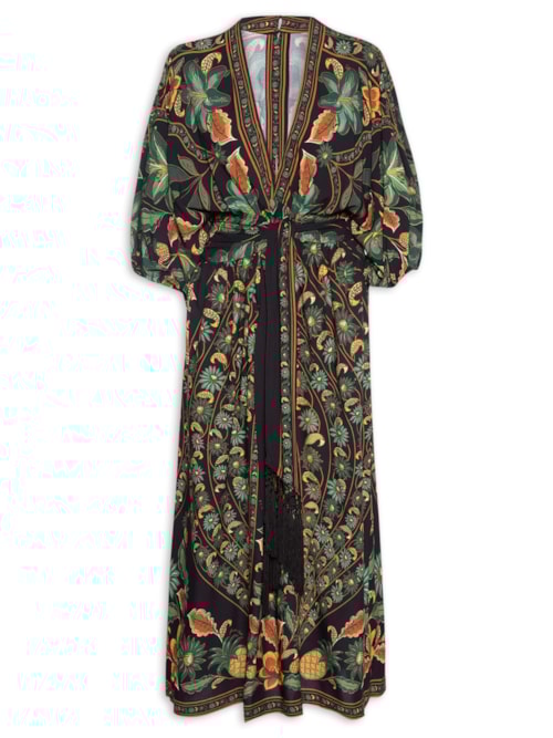 Vestido Marcelle – Preto