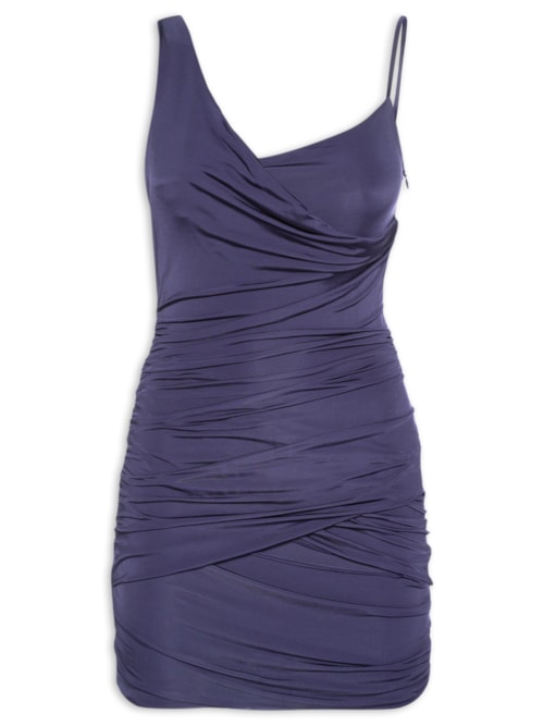 Vestido Marine – Azul