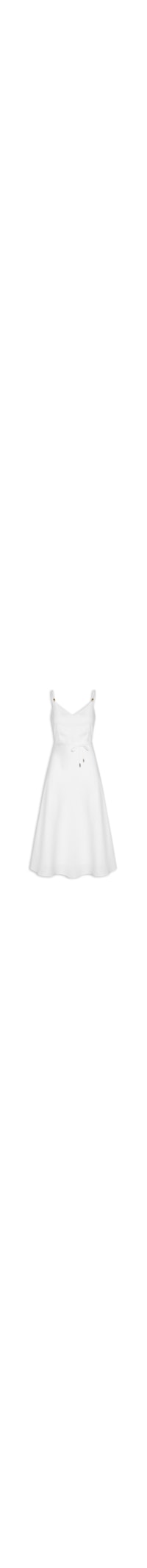 Vestido Marisa I - Branco
