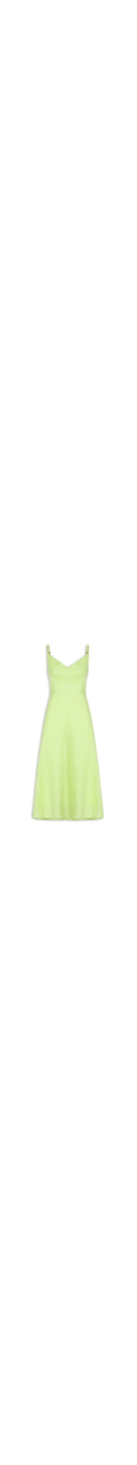 Vestido Marisa II - Verde