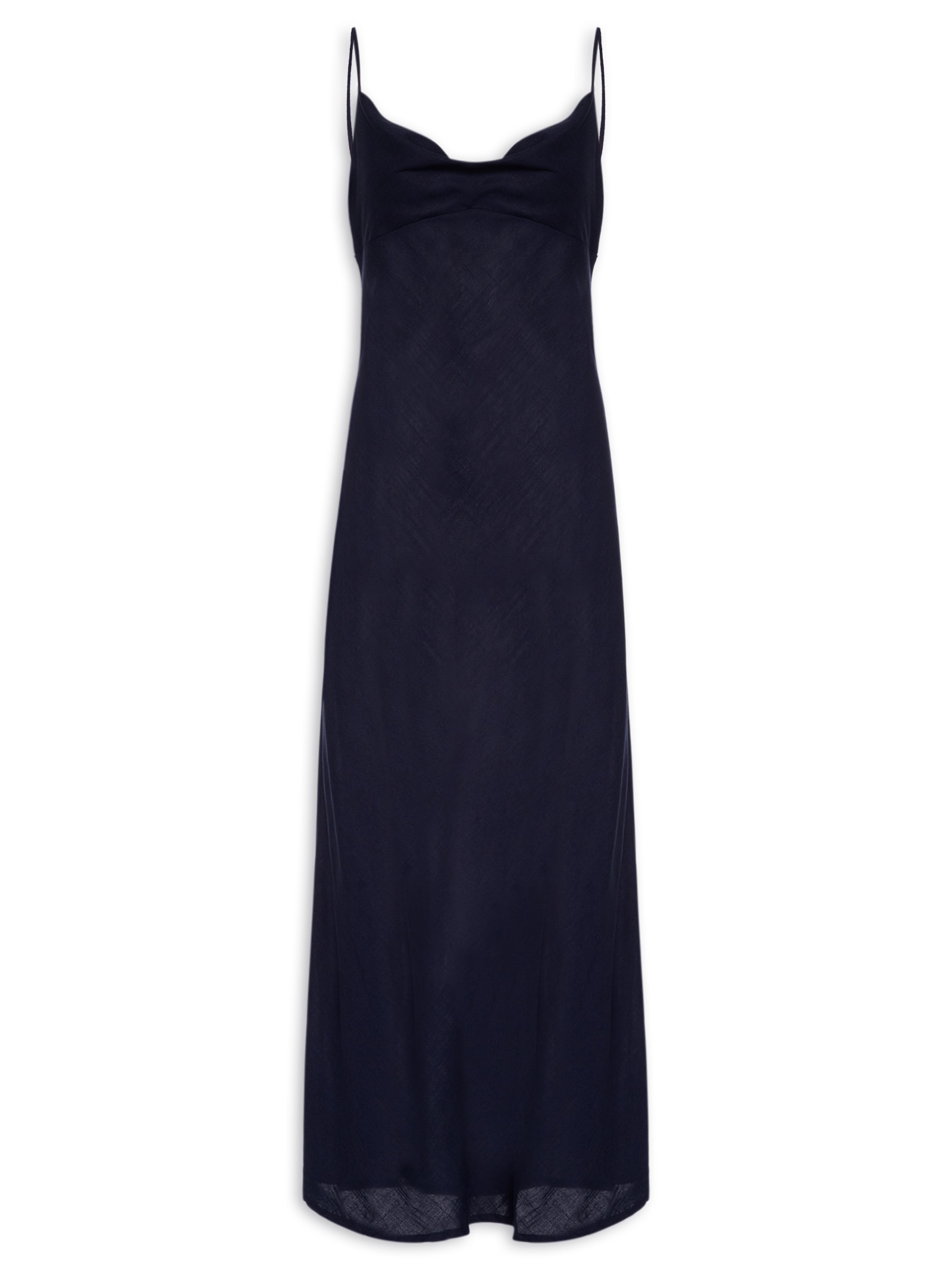 Vestido Martina Porto Marítimo Azul Panô