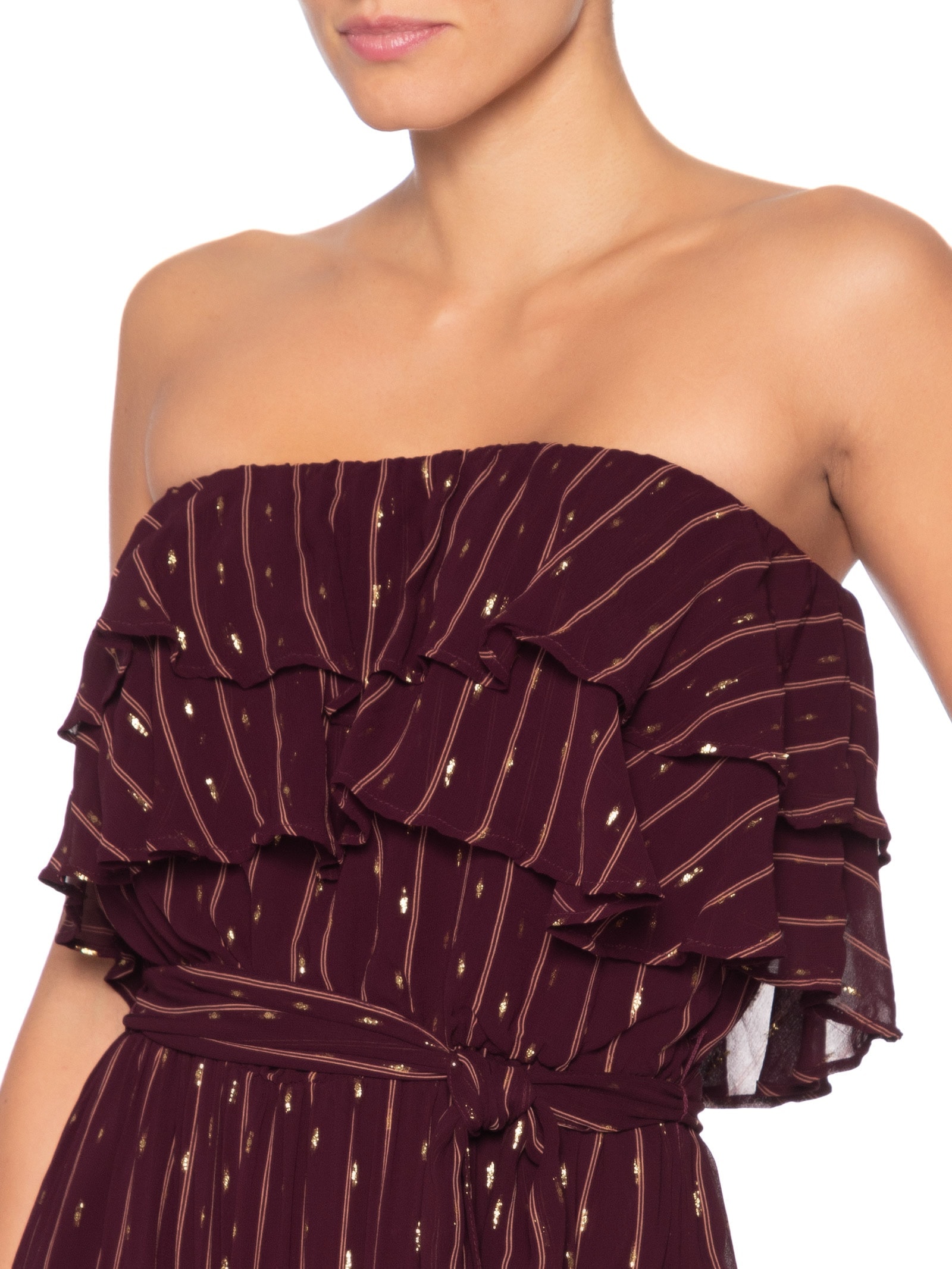 Vestido Martina Vermelho Le Lis