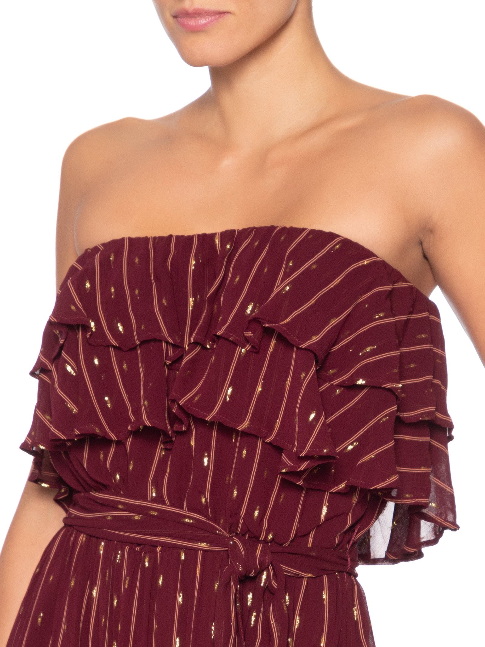 Vestido Martina Vermelho Le Lis