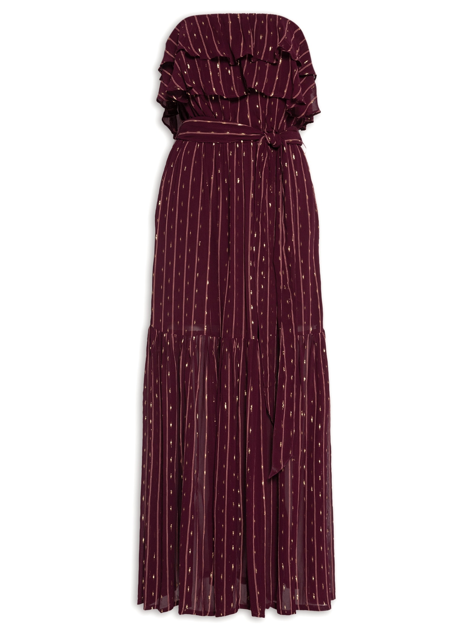 Vestido Martina Vermelho Le Lis