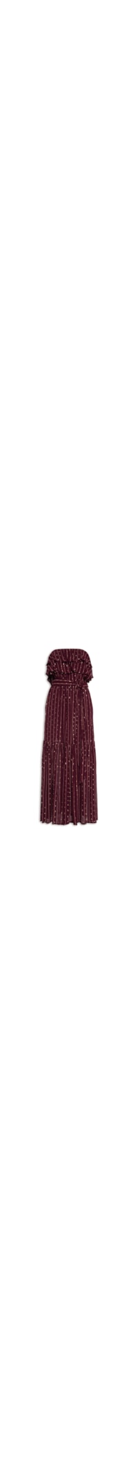 Vestido Martina - Vermelho