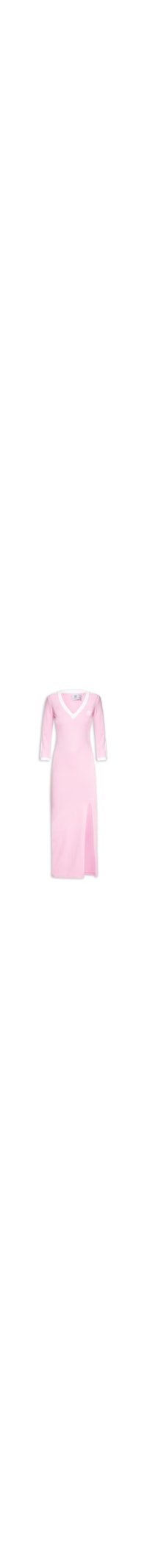 Vestido Maxi - Rosa