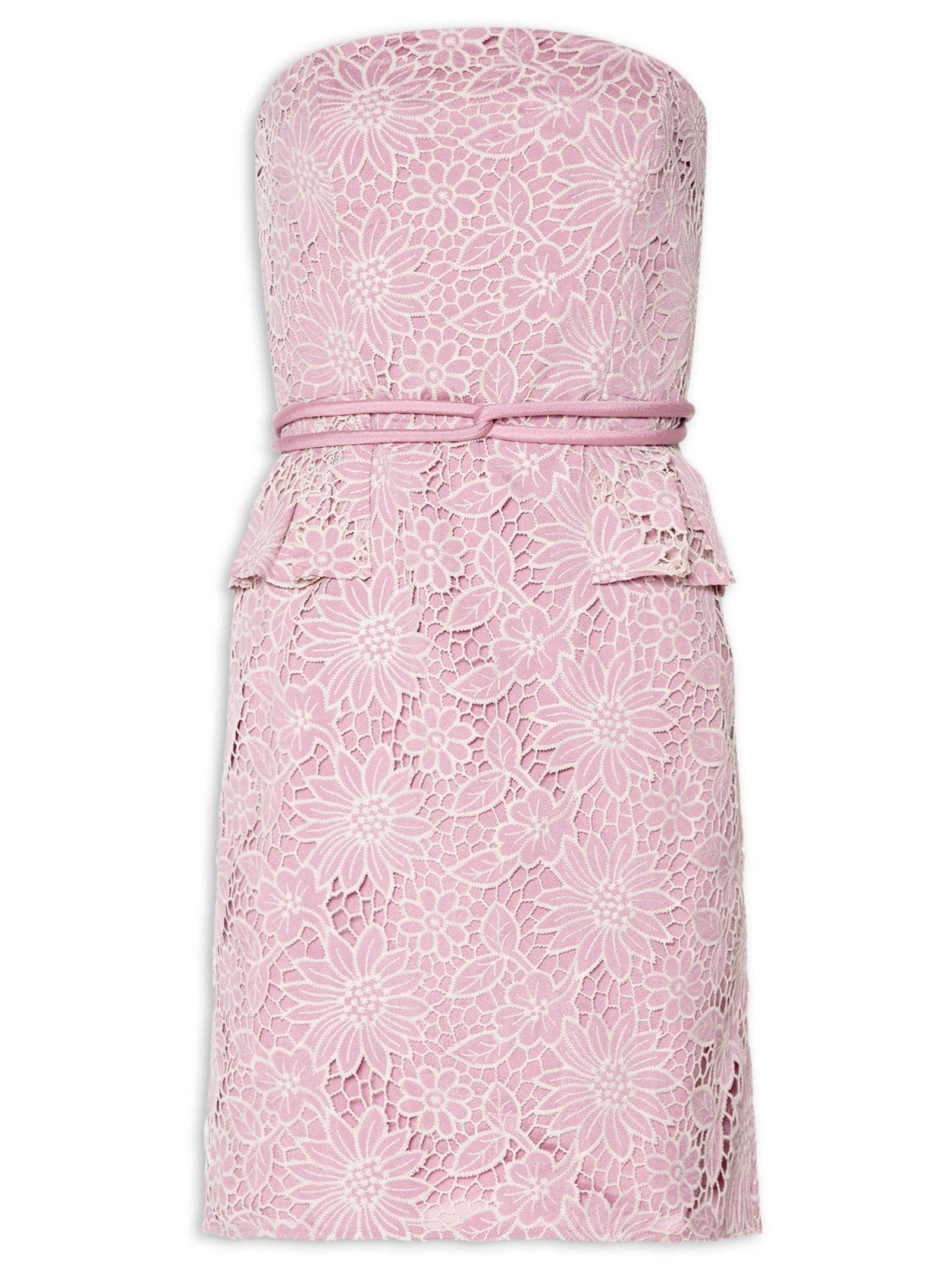 Vestido Melina Rosa Le Lis