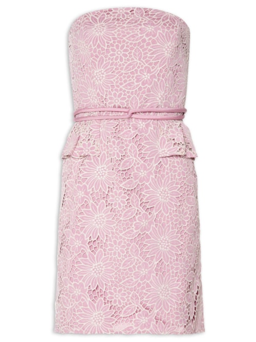 Vestido Melina – Rosa