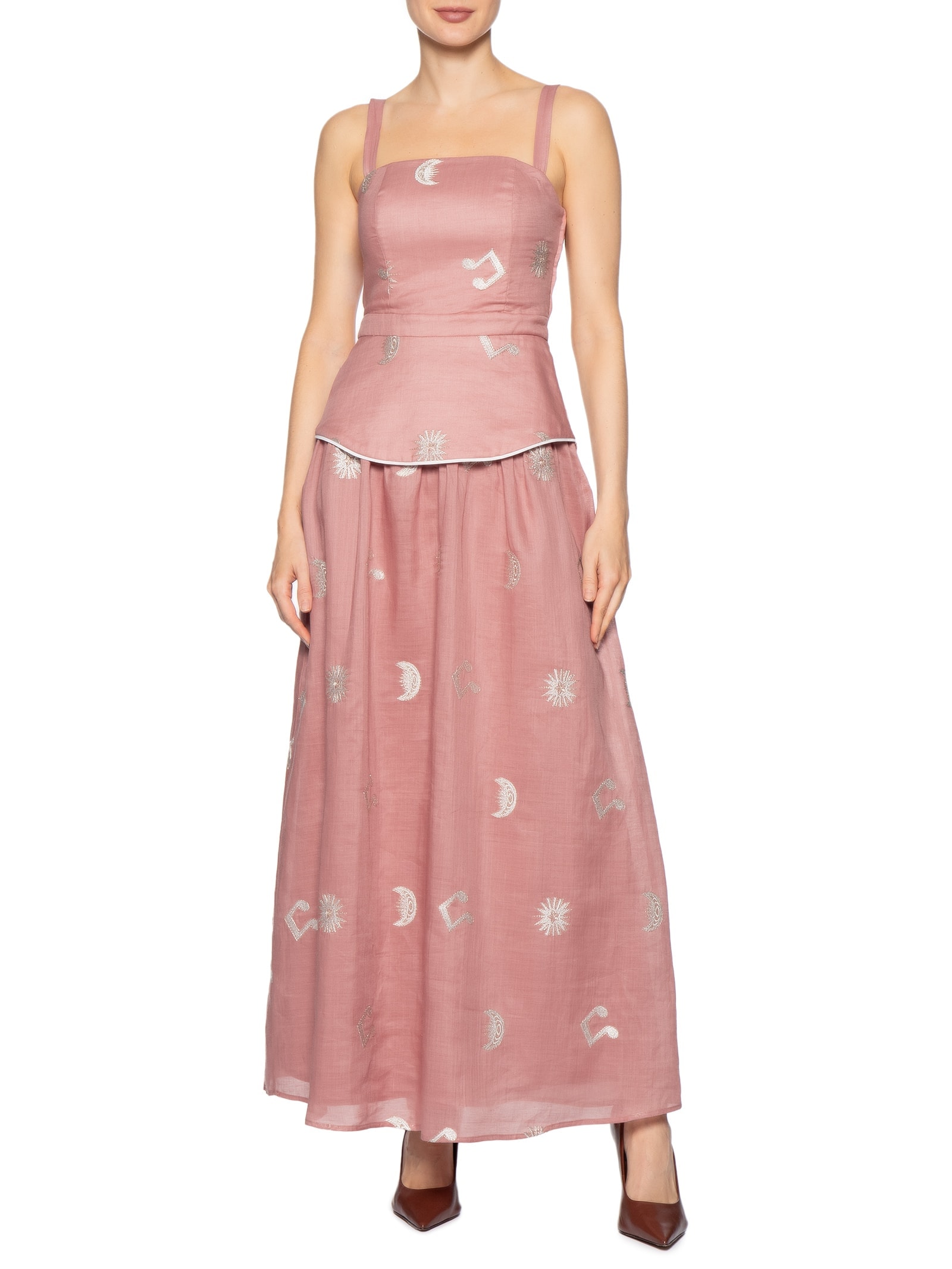 Vestido Mia Rosa Le Lis