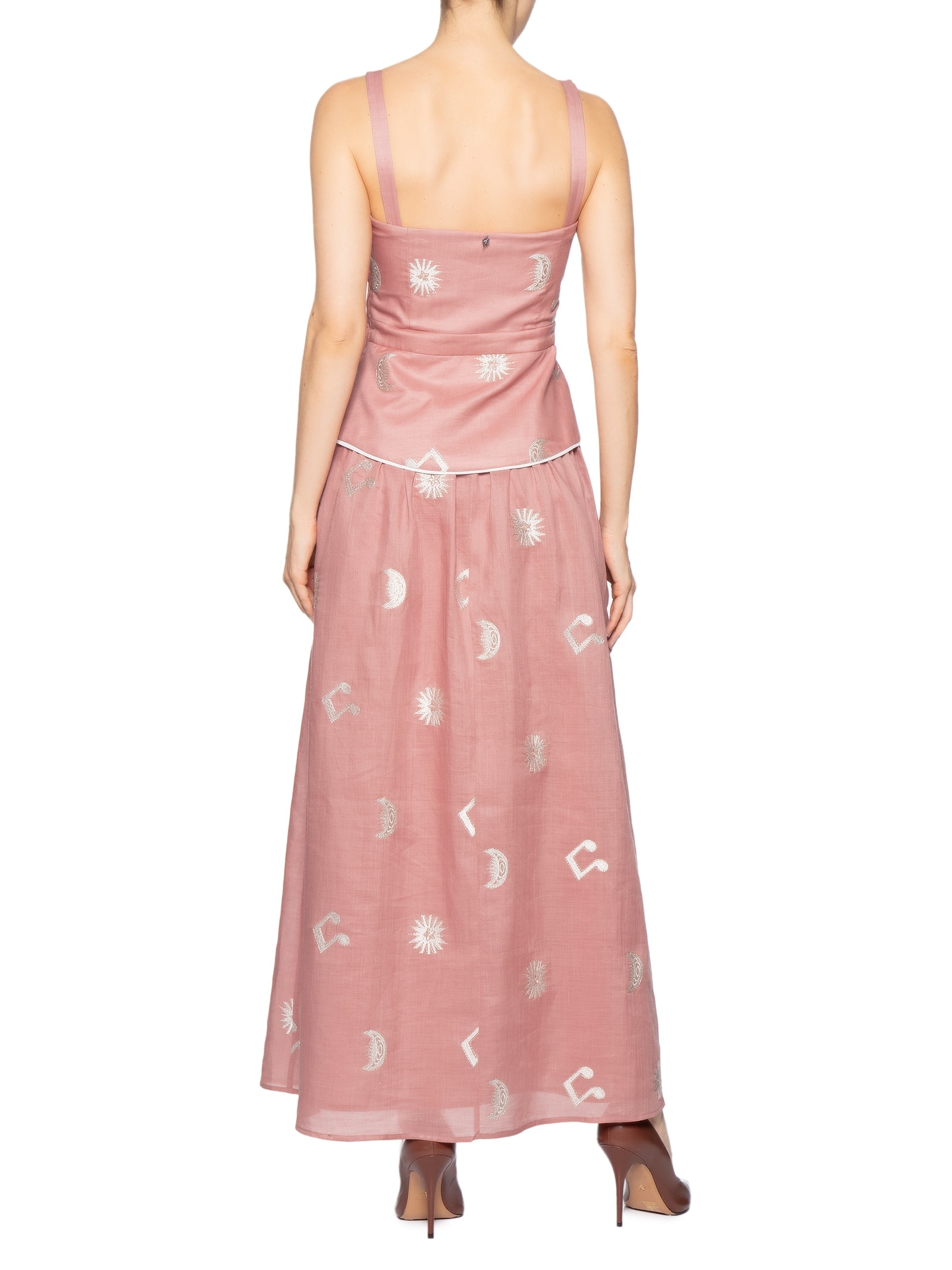 Vestido Mia Rosa Le Lis