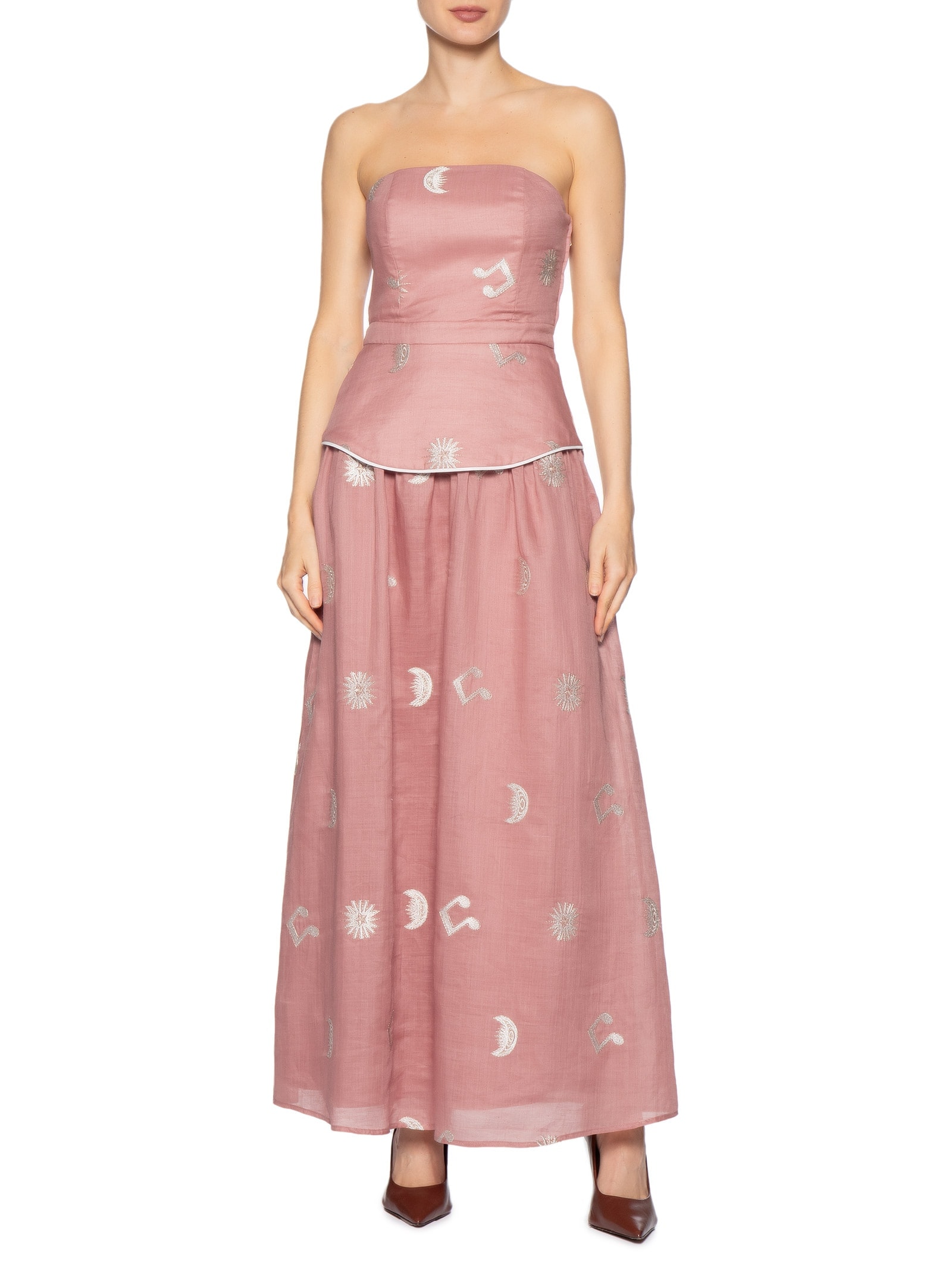Vestido Mia Rosa Le Lis