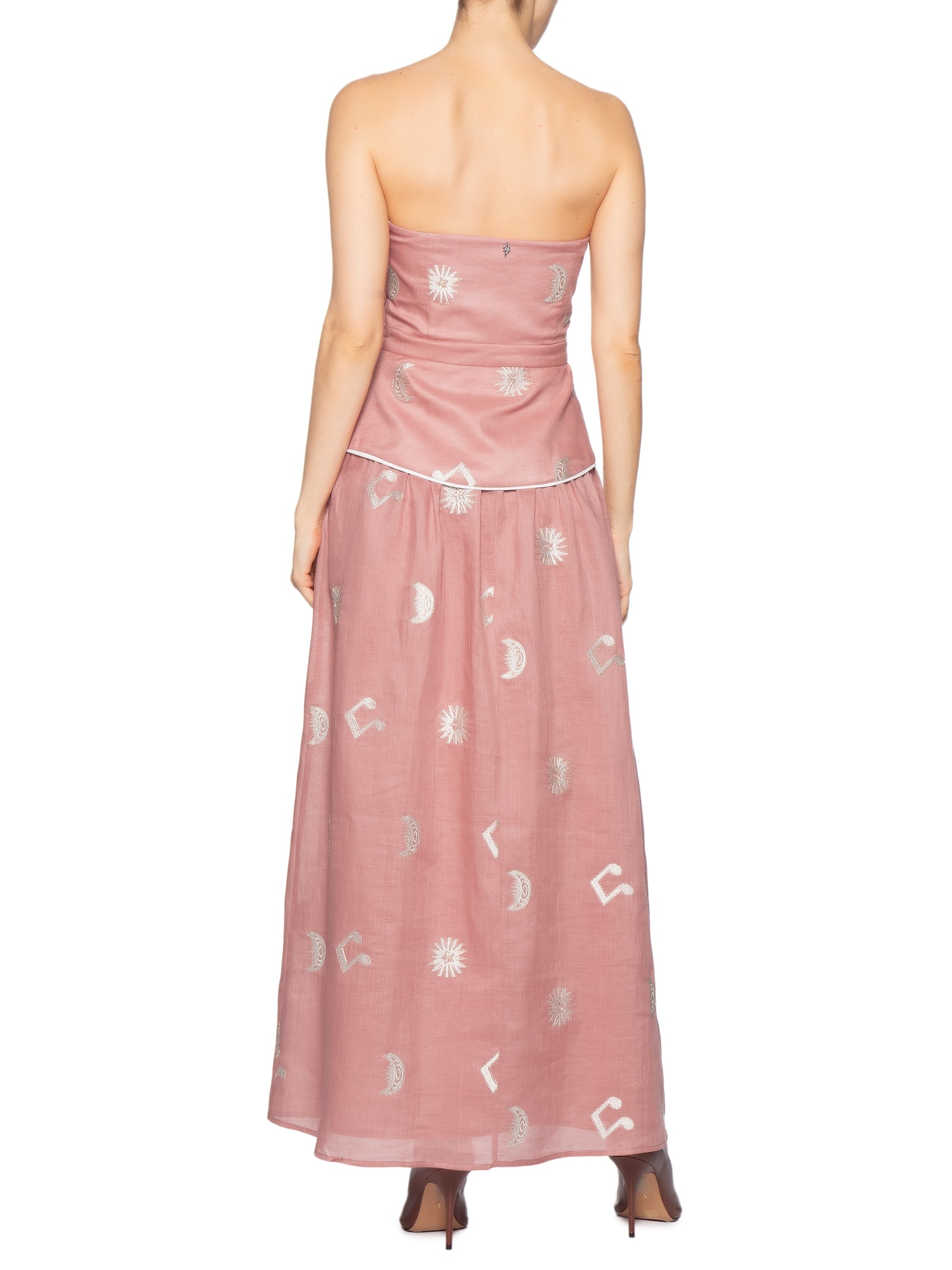 Vestido Mia Rosa Le Lis