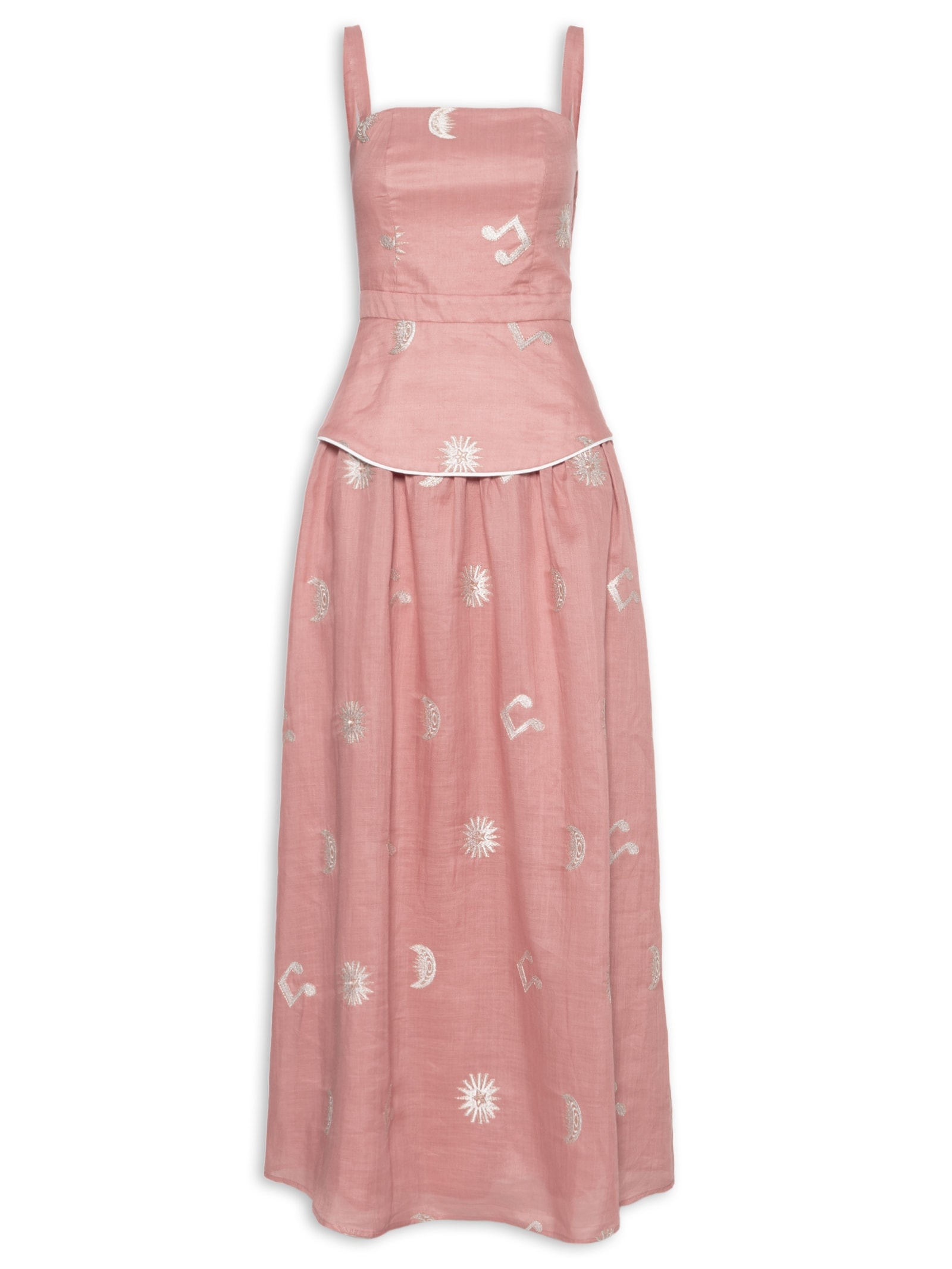 Vestido Mia Rosa Le Lis