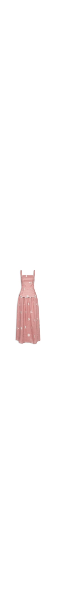 Vestido Mia - Rosa