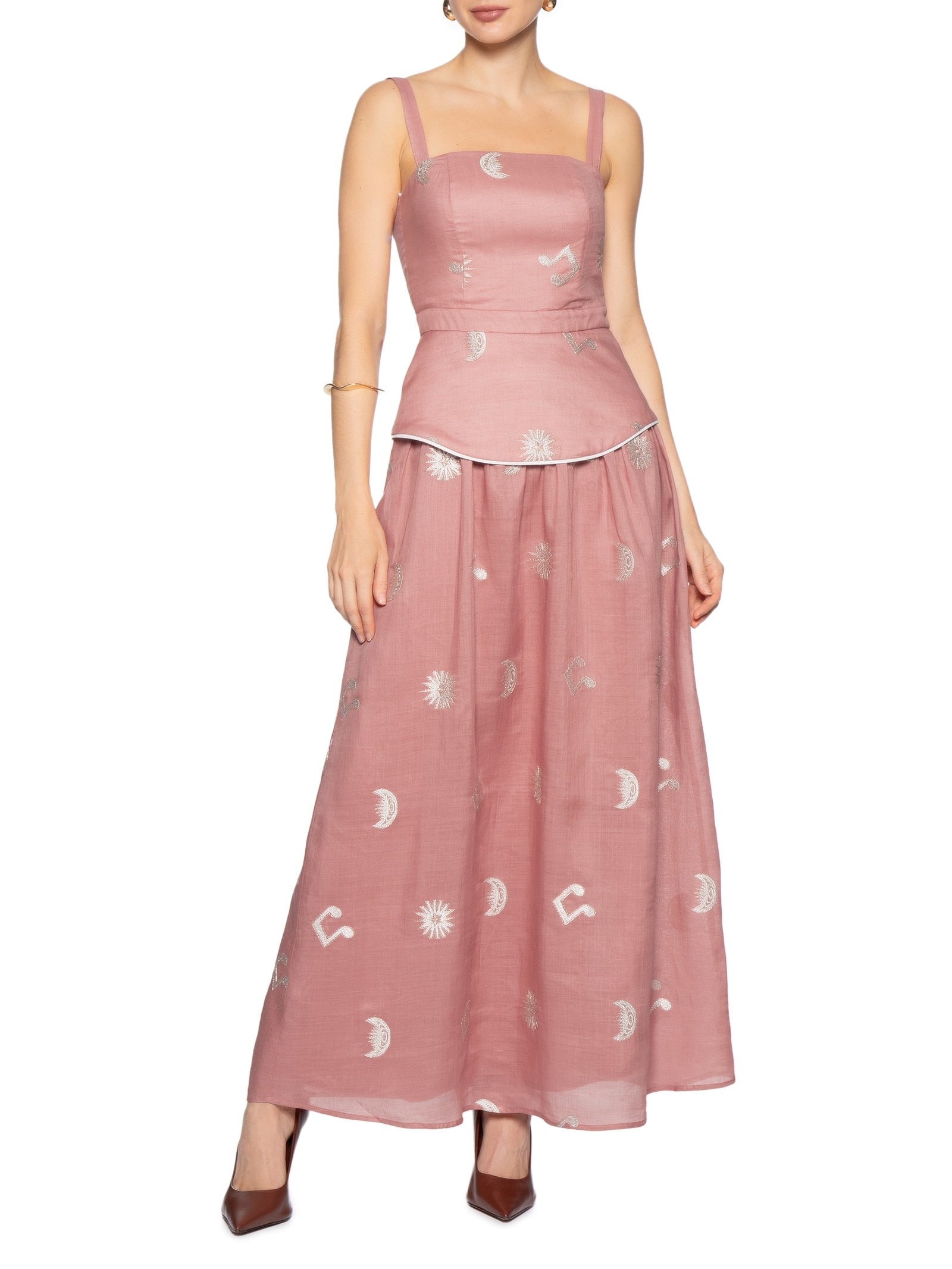 Vestido Mia Rosa Le Lis