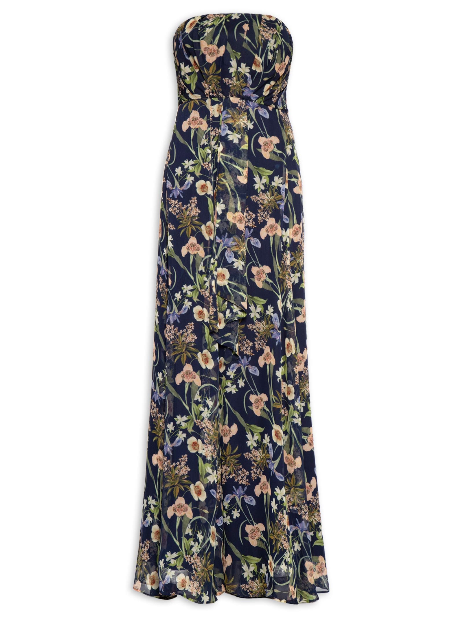 Vestido Mica Preto Le Lis