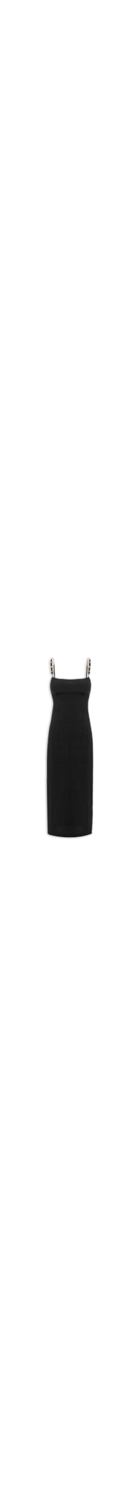 Vestido Midi Antonie Det – Preto
