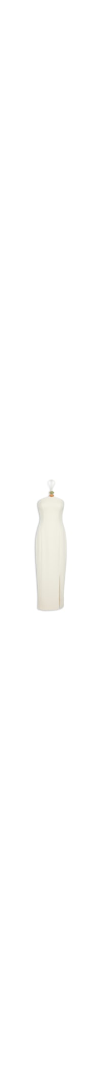 Vestido Midi Arden - Branco