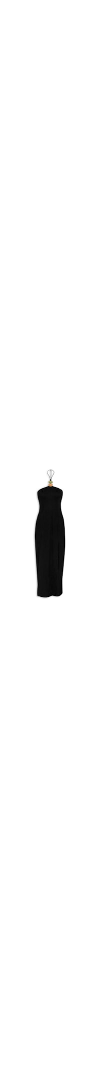 Vestido Midi Arden - Preto