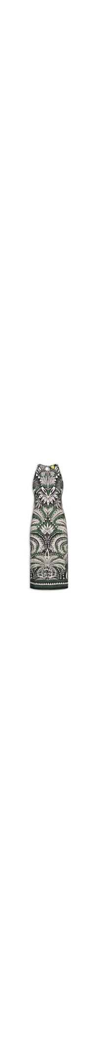 Vestido Midi Balamana - Verde