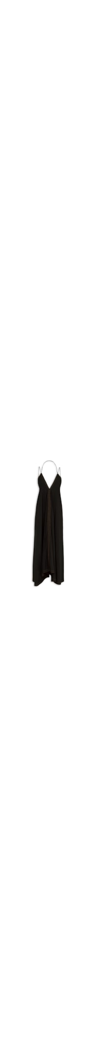 Vestido Midi Bay - Preto