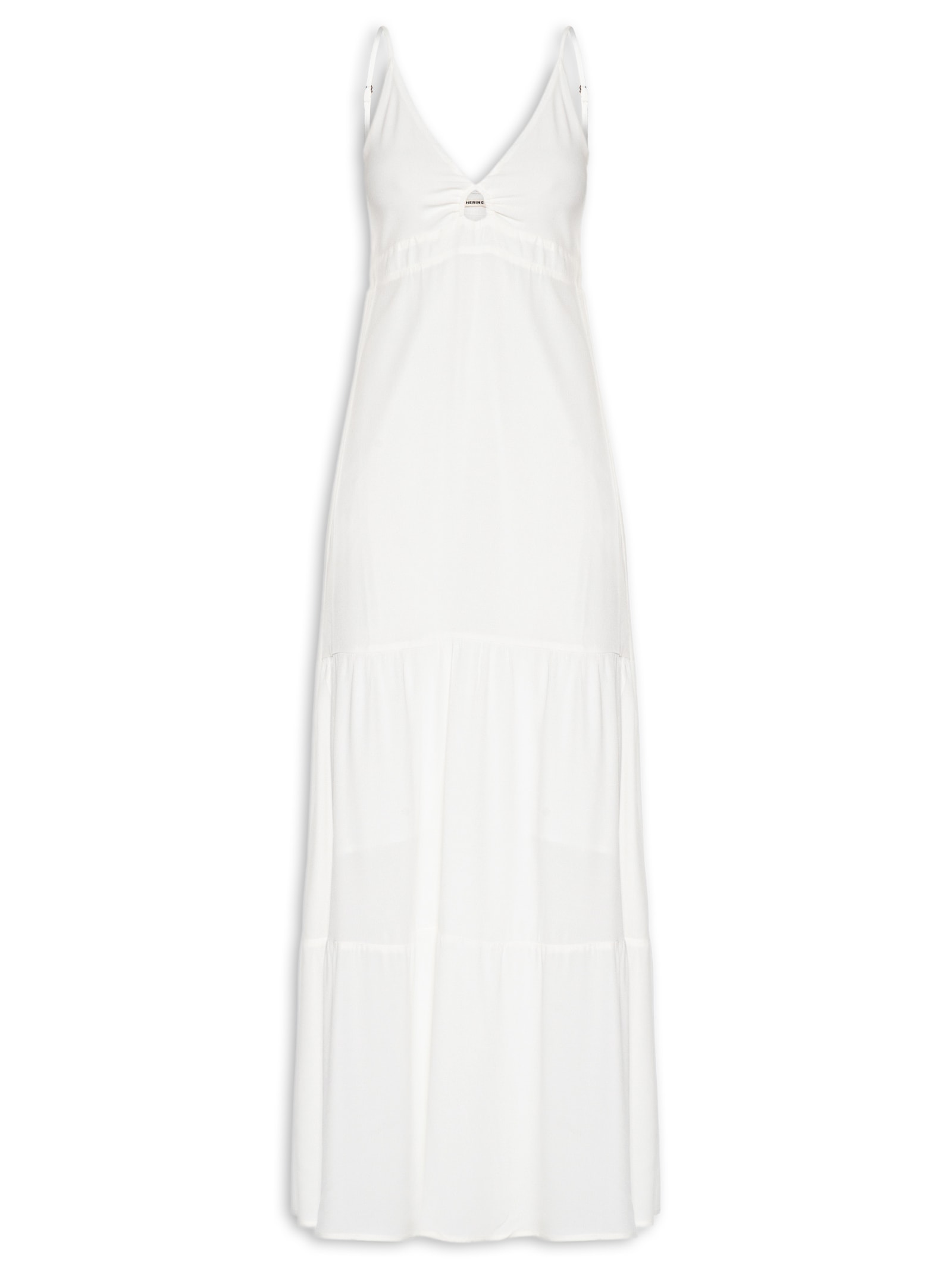 Vestido Midi Branco Hering