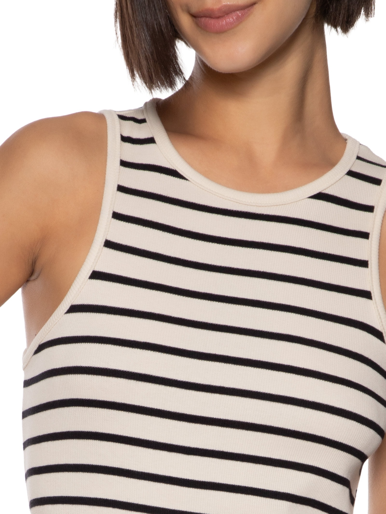 Vestido Midi Cinza Hering