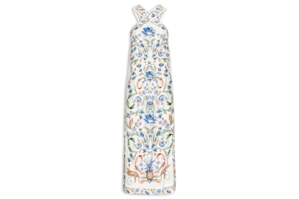 Vestido Midi Elsa - Branco