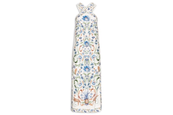 Vestido Midi Elsa - Branco