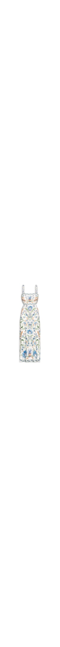 Vestido Midi Elsa - Branco