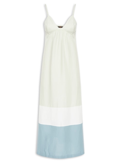 Vestido Midi Jessy Brisa – Verde