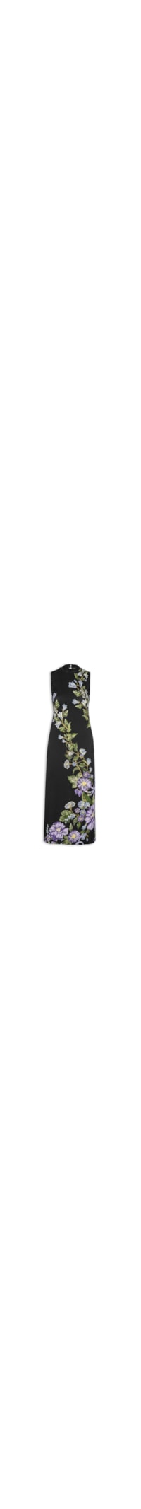 Vestido Midi Julieta – Preto