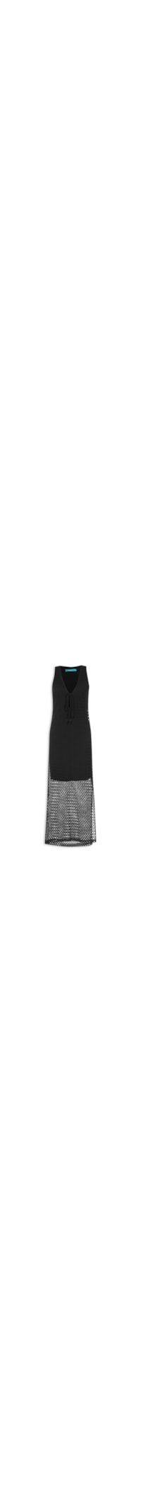 Vestido Midi Laise - Preto