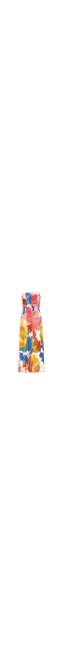 Vestido Midi Luiza - Rosa