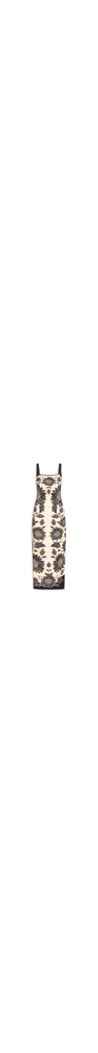 Vestido Midi Maria Lia - Preto
