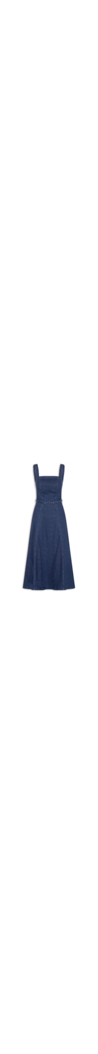 Vestido Midi Nami – Azul