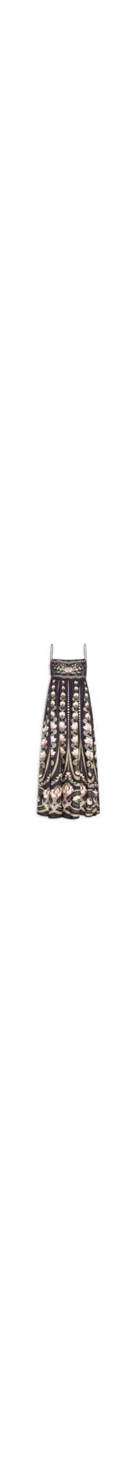 Vestido Midi Nikita - Preto