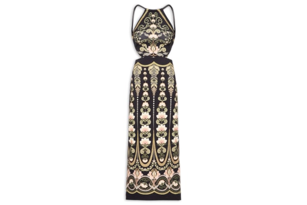 Vestido Midi Nikita - Preto