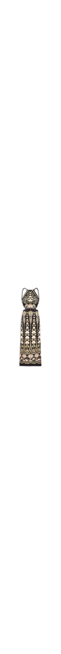 Vestido Midi Nikita - Preto