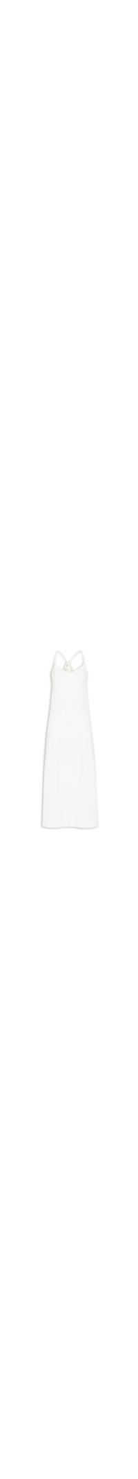 Vestido Midi - Off White