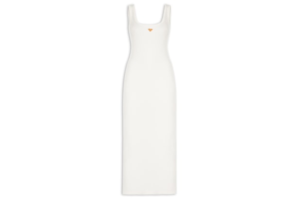 Vestido Midi - Off White