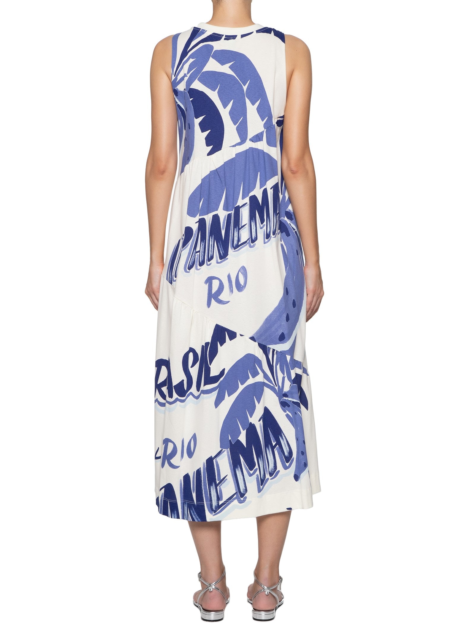 farm rio ipanema midi dress FARM Rio | Dresses | Farm Rio Women Ipanema Midi Dress In Ipanema