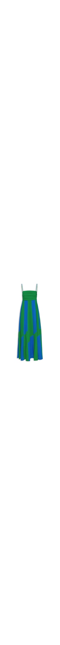Vestido Midi Patch - Verde