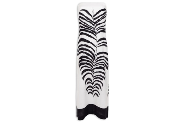 Vestido Midi Penelope - Branco