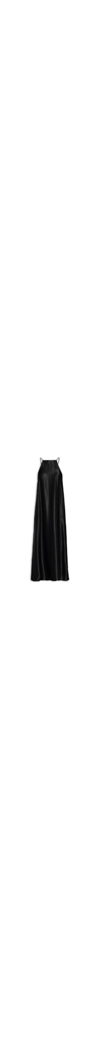 Vestido Midi - Preto