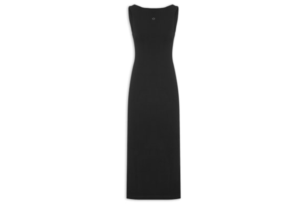 Vestido Midi - Preto